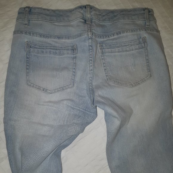 ✅3/40$ MOSSIMO SUPPLY distressed jeans - Picture 3 of 3